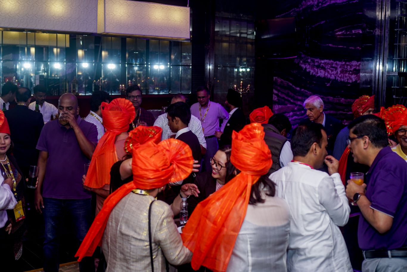 AORA INDIA - DINNER